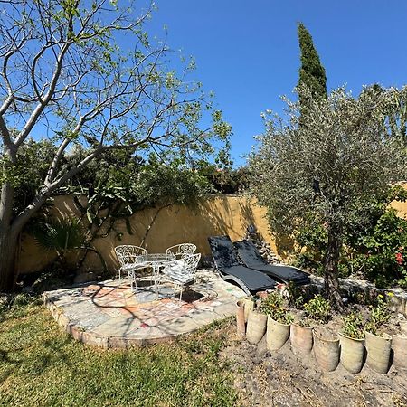 Cortijito Duplex Mangueta Villa El Palmar  Eksteriør billede